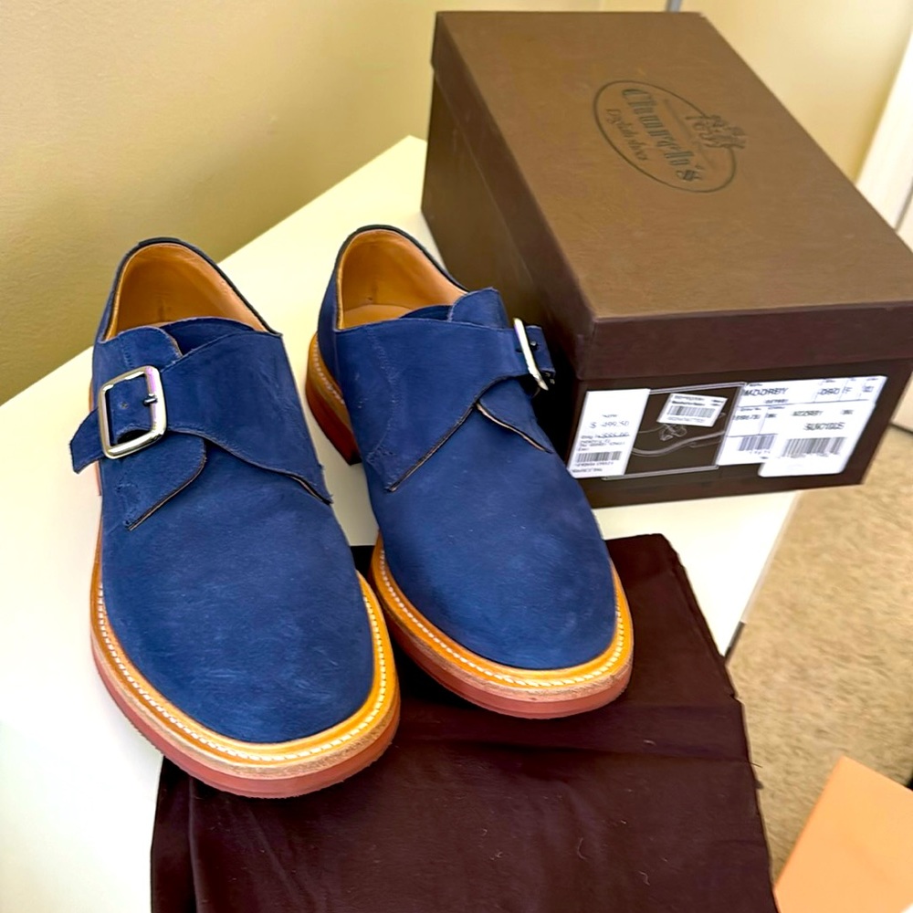 Church’s Moorby Shoes
